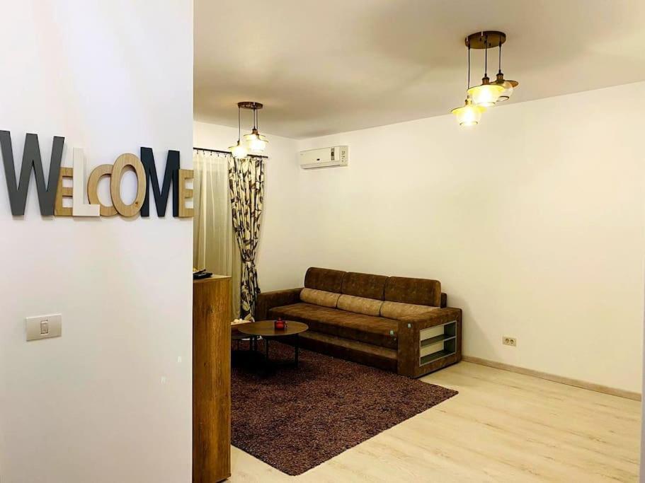 Luxury Apartment อาราด ภายนอก รูปภาพ